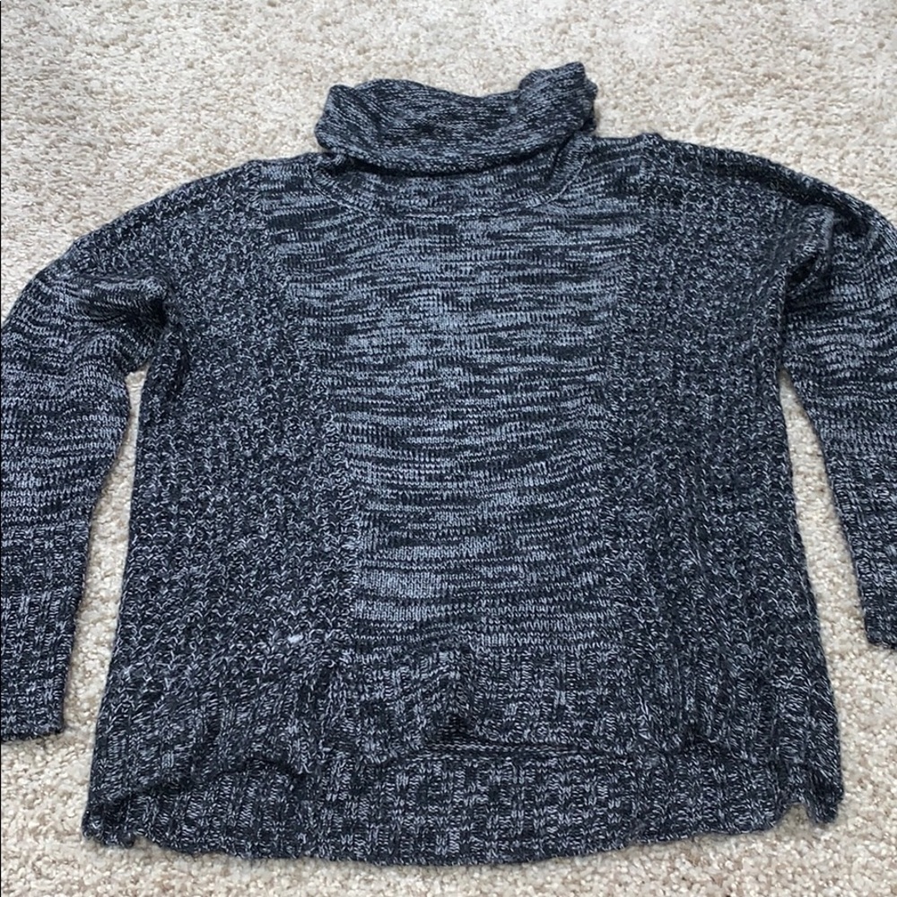 Vintage Havana Turtleneck Sweater